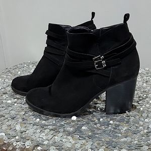 Heeled Booties